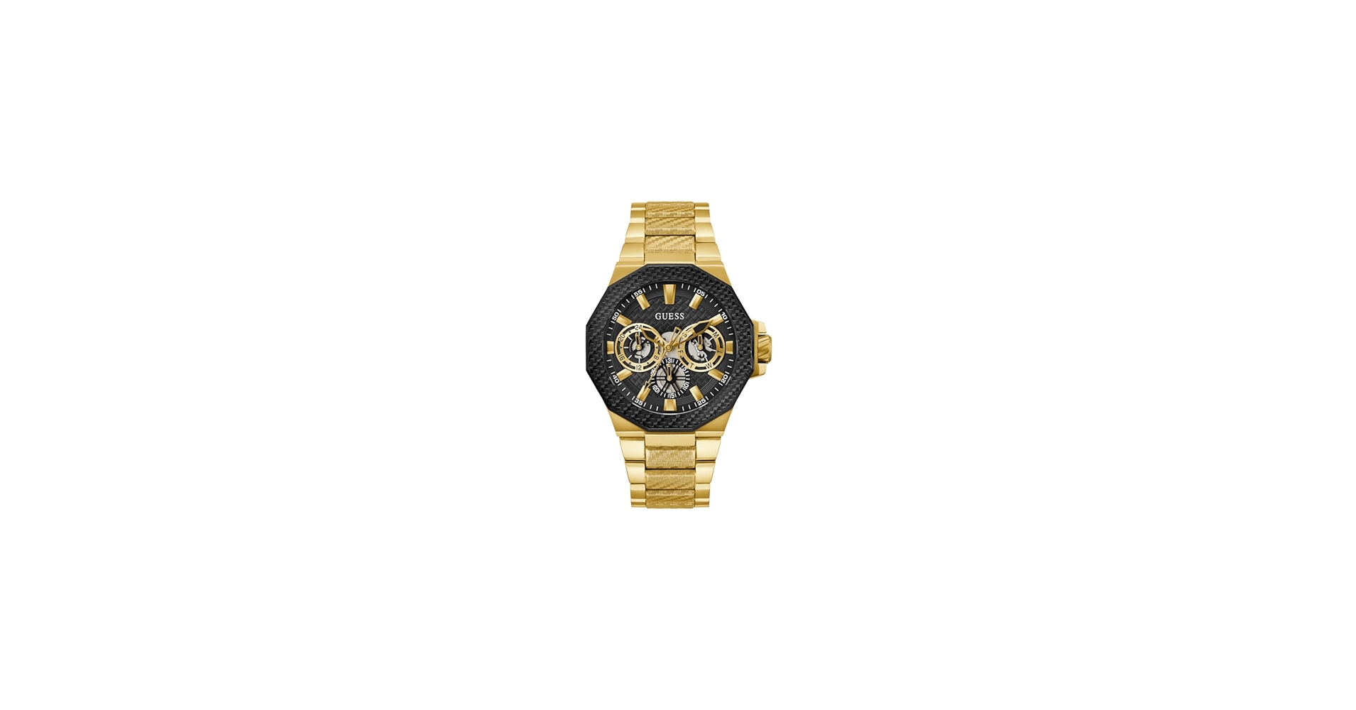 guess ゲス 腕時計 ロゴ柄 ブラウン ゴールド guess ゲス 腕時計 ロゴ柄 ブラウン ゴールド